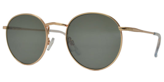 FC 6515 - Classic Round Metal Sunglasses