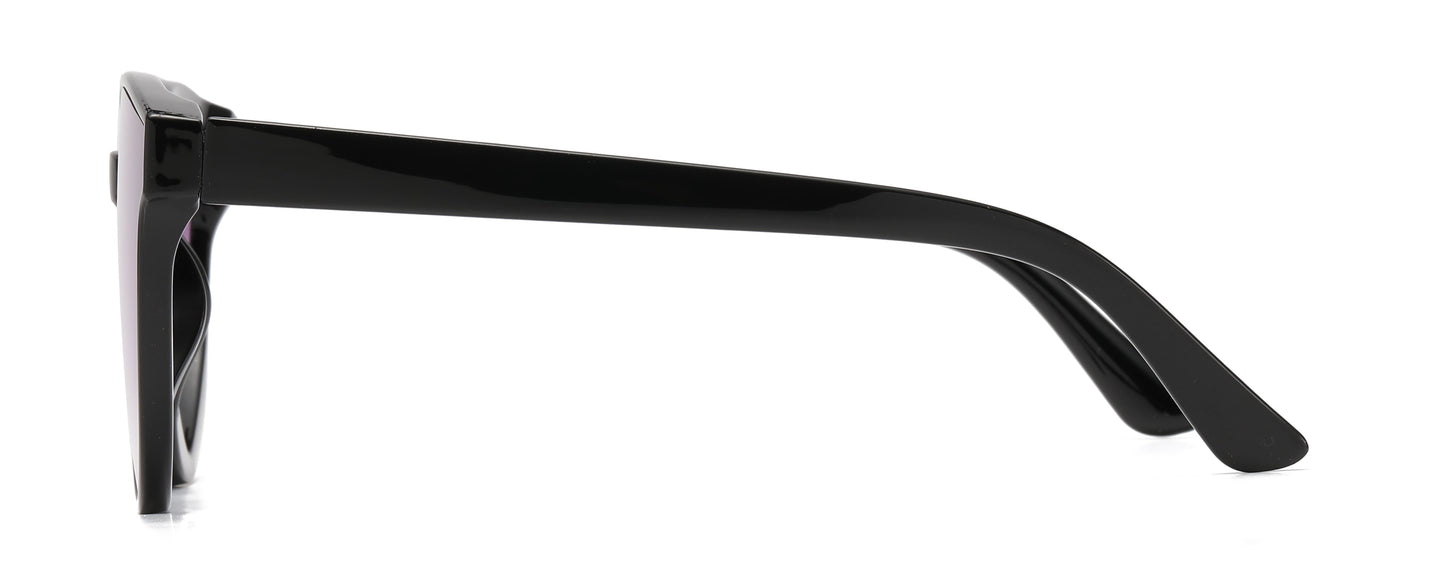 FC 5818 - Heart Plastic Sunglasses