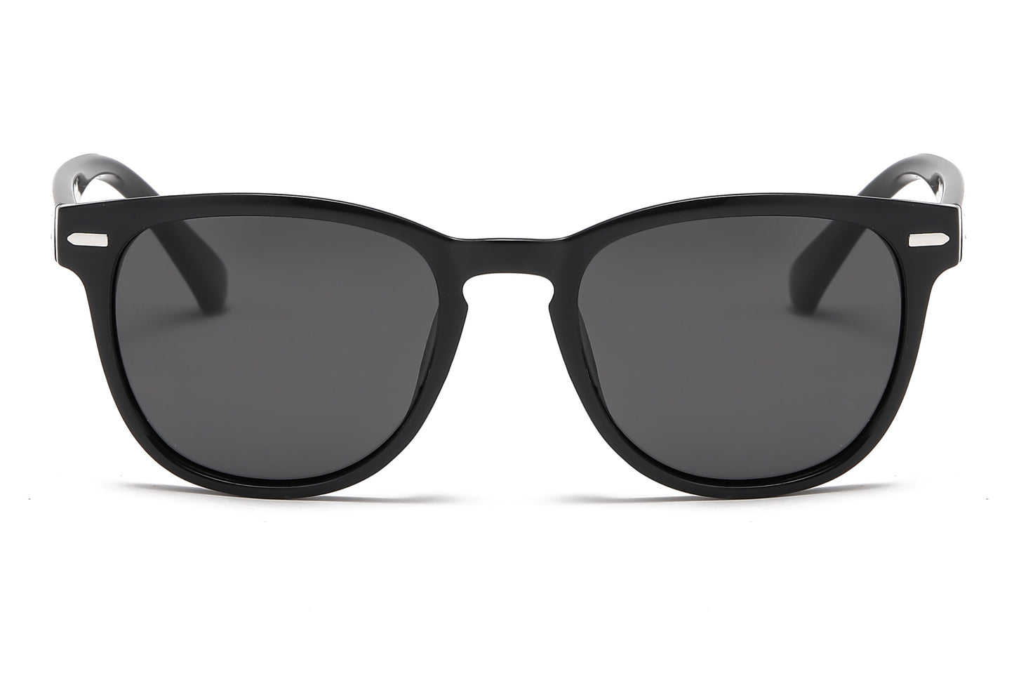 PL 5246 - Polarized Round Plastic Sunglasses