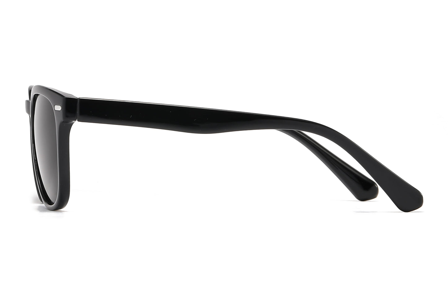 PL 5246 - Polarized Round Plastic Sunglasses