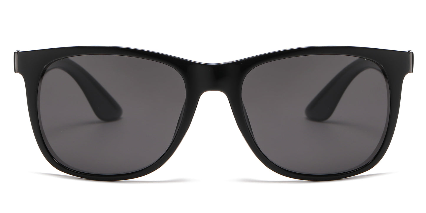 PL 6837 - Plastic Polarized Sunglasses