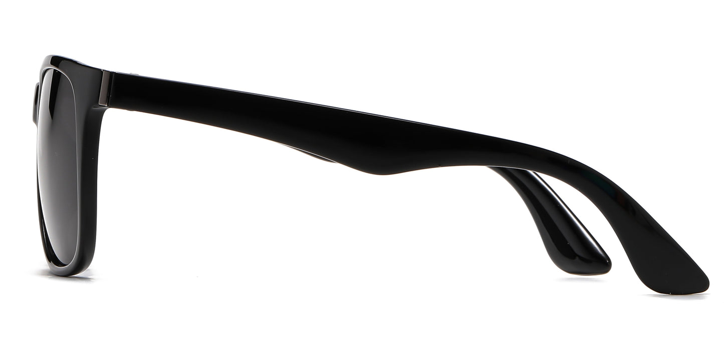 PL 6837 - Plastic Polarized Sunglasses