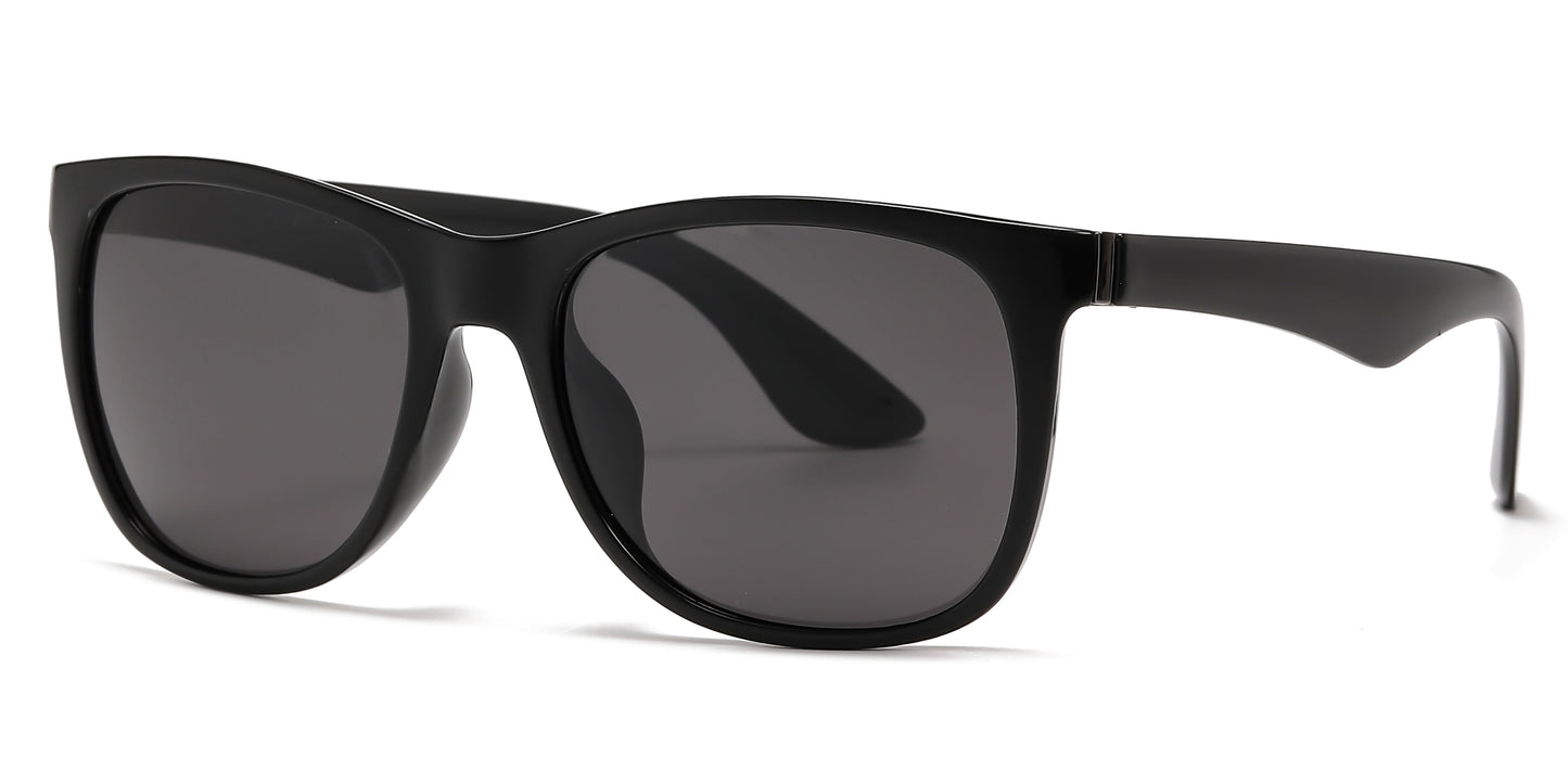 PL 6837 - Plastic Polarized Sunglasses