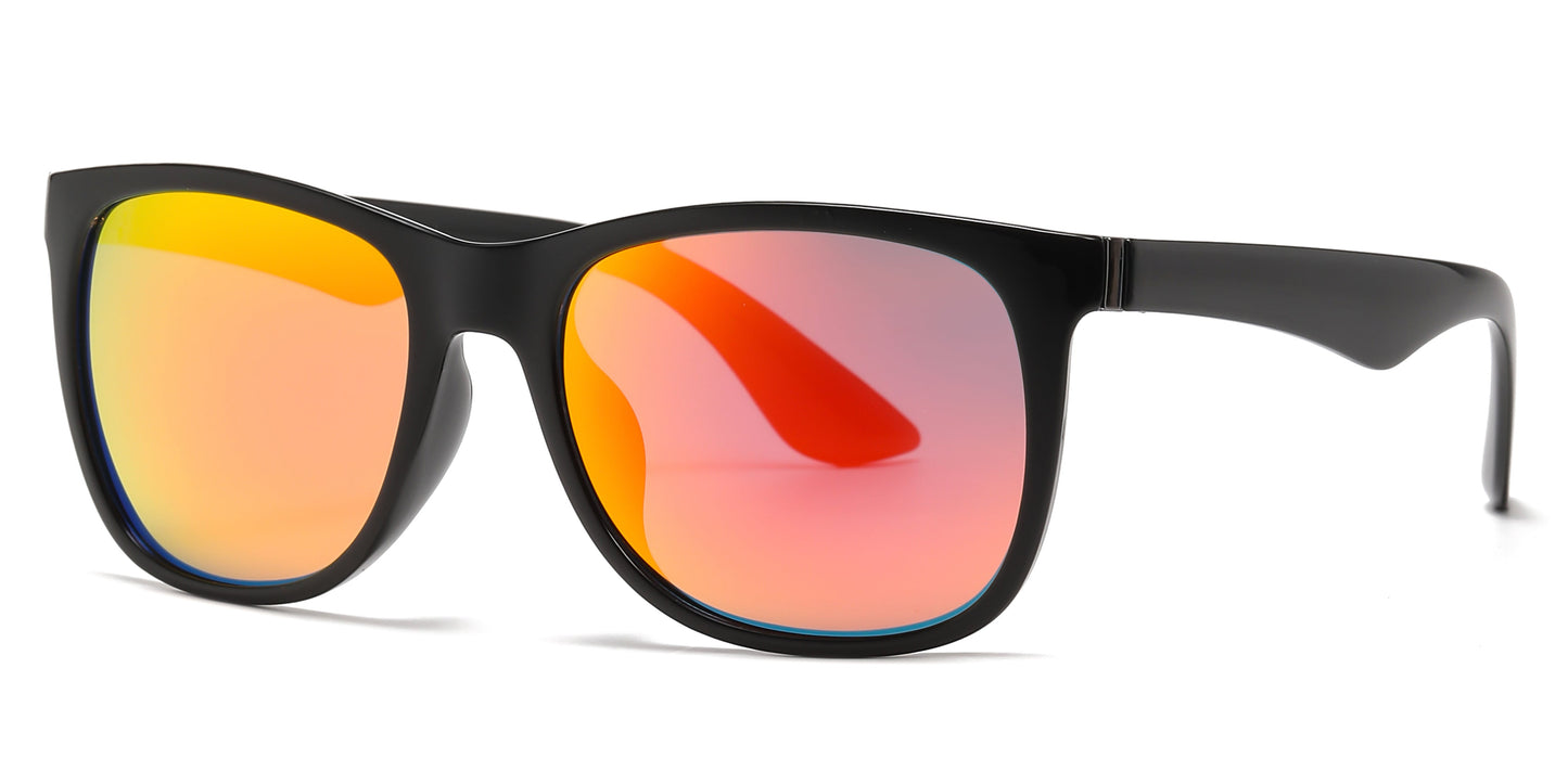 PL 6837 - Plastic Polarized Sunglasses