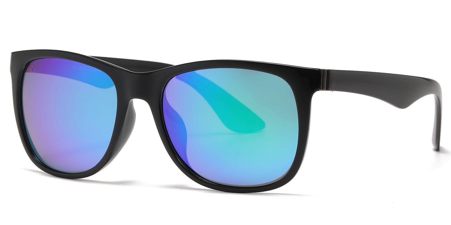 PL 6837 - Plastic Polarized Sunglasses