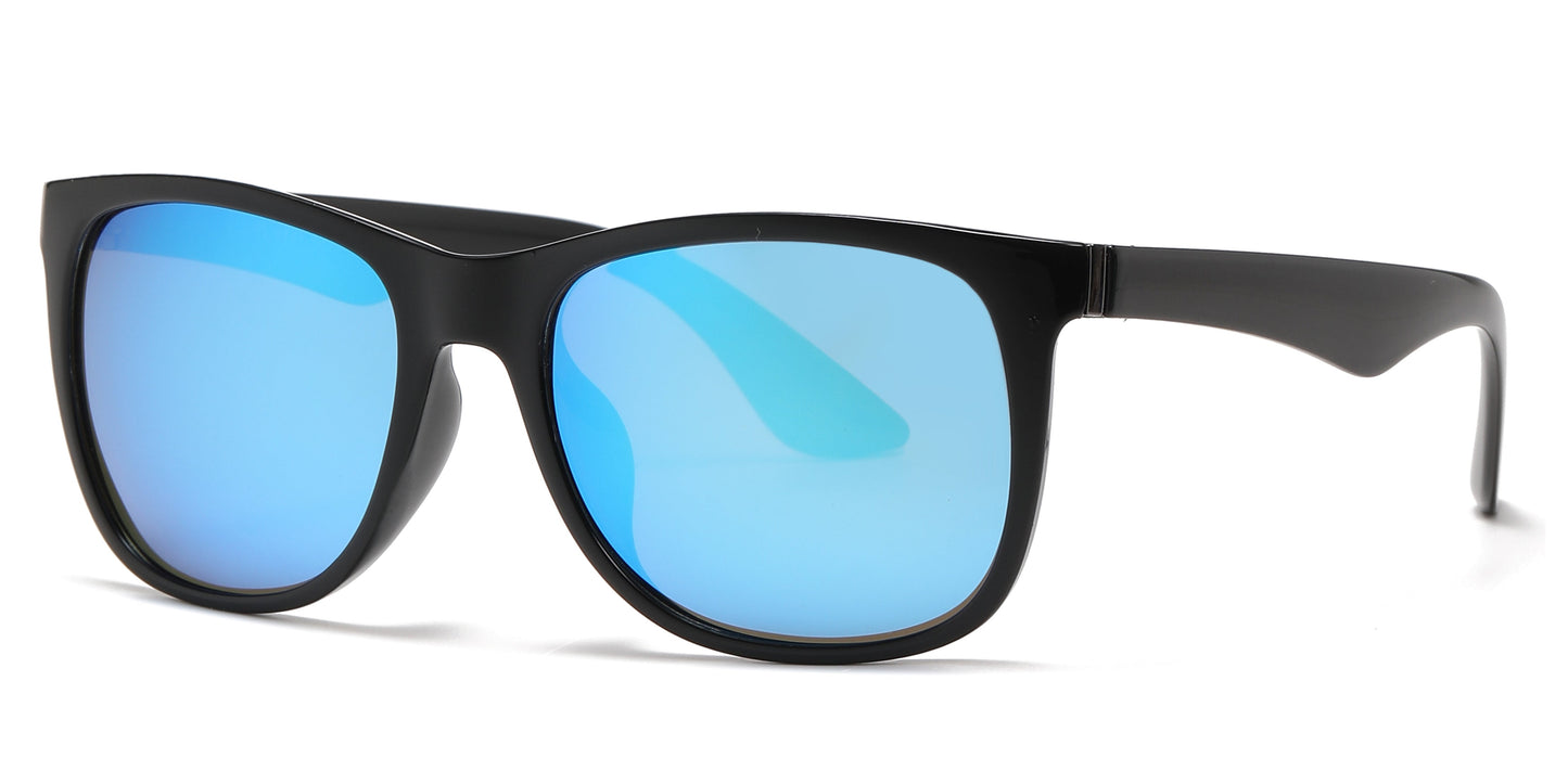 PL 6837 - Plastic Polarized Sunglasses