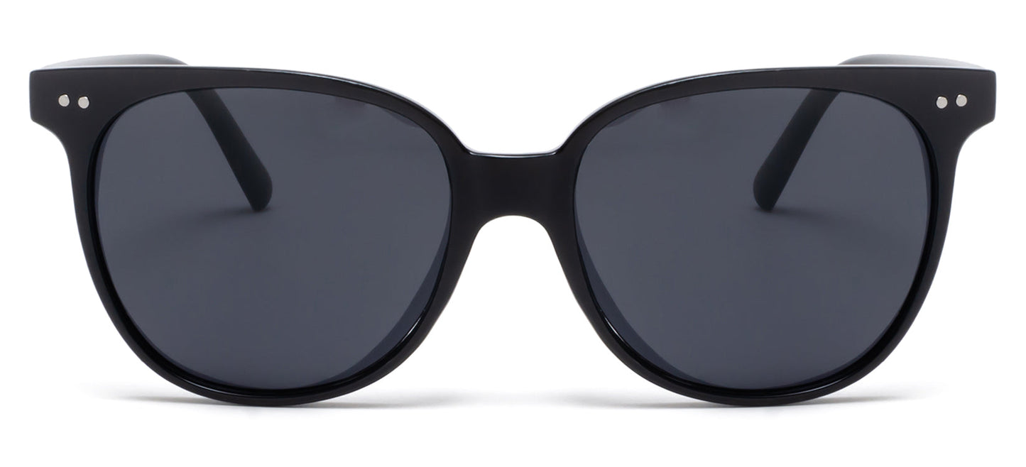 PL 9064 - Polarized Fashion Plastic Sunglasses